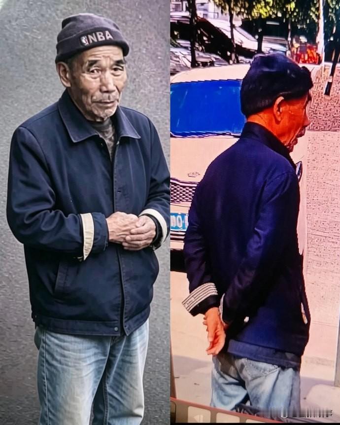 生活在郑州的人请注意了，如果看到这位82岁老人，请您给他提供一下帮助！并尽快联系