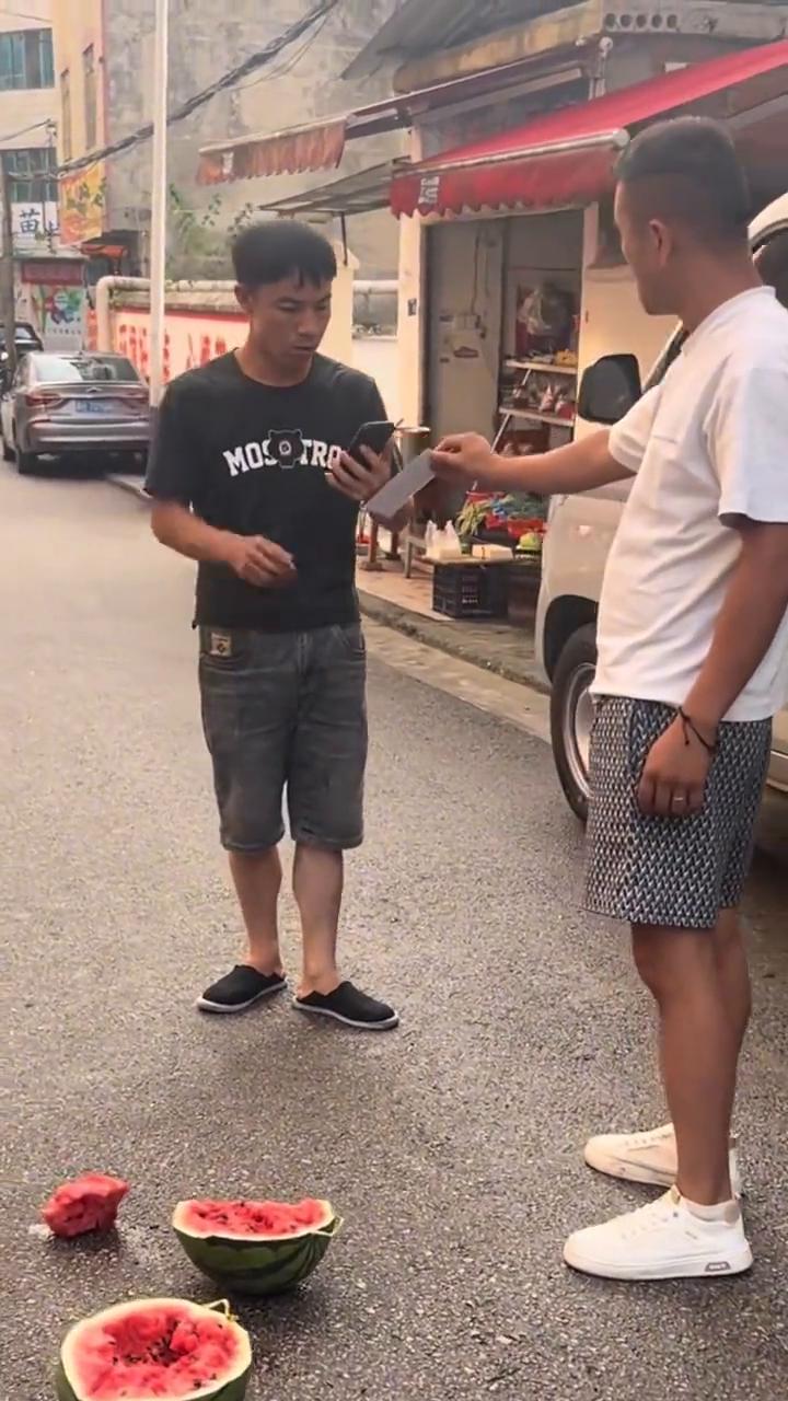 如果不是亲眼所见，我是万万不敢相信的。大哥蒙了吧？让座。