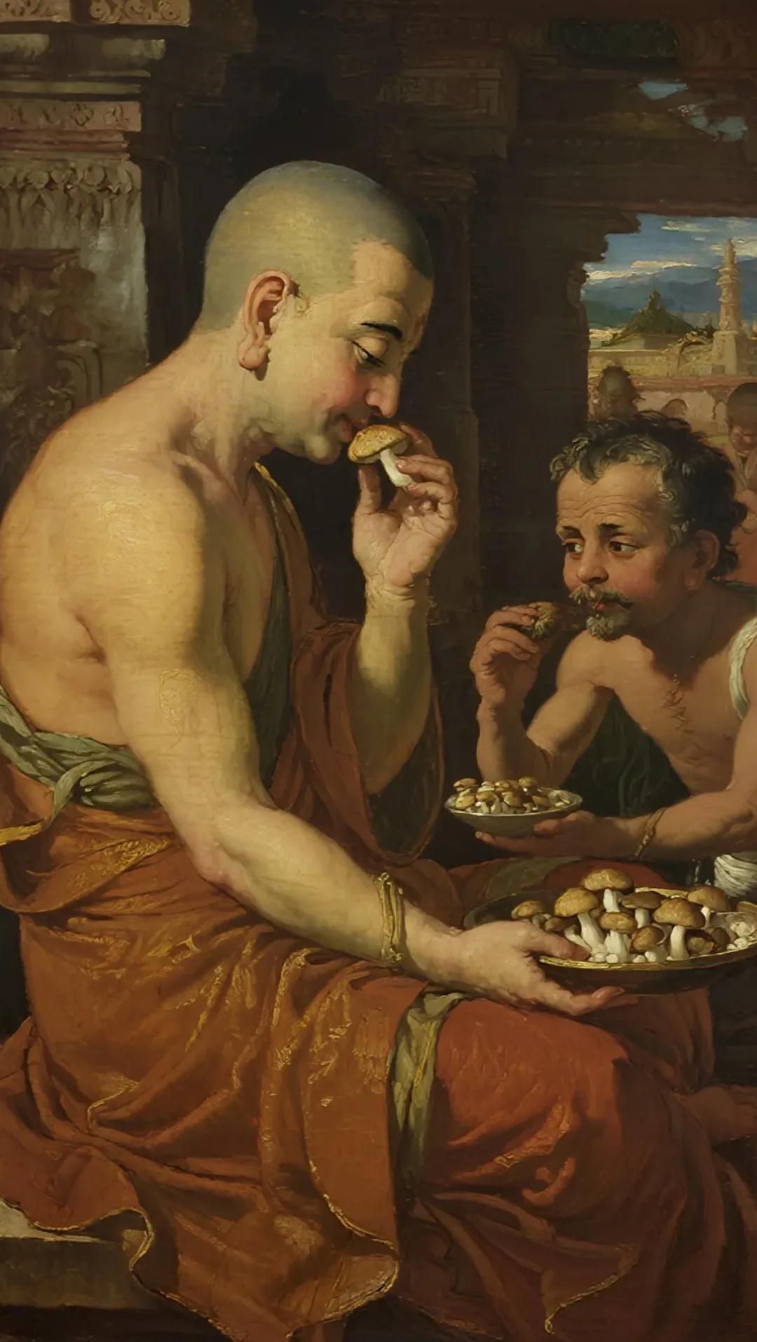 印度四成人口纯吃素，居然不会营养不良，真是神奇的种族啊！他们是怎么做到的呢，究竟