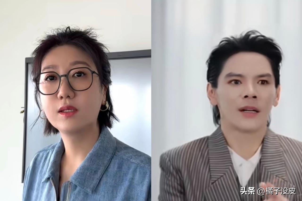 果然多读书是有用的，
向华强华5个亿都捧不红向佐，
易立竞动动脑子采访了一下，向