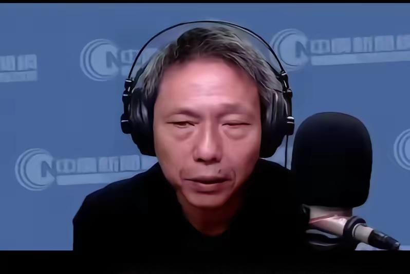 台资深媒体人谢寒冰批国民党内部个别老人，除了骂自己的党主席郑丽文外，什么事都不会