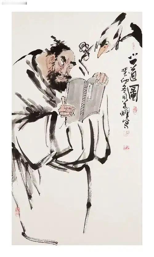 上联：典籍勤读期悟道
下联：[玫瑰]

网络图片/诚谢侵删