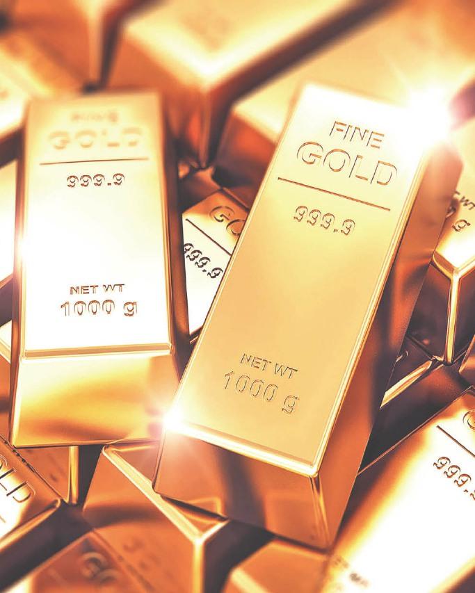 【黄金牛市已经结束了吗？】黄金未来行情 比金价波动更快的是，大行的“改稿”速度。