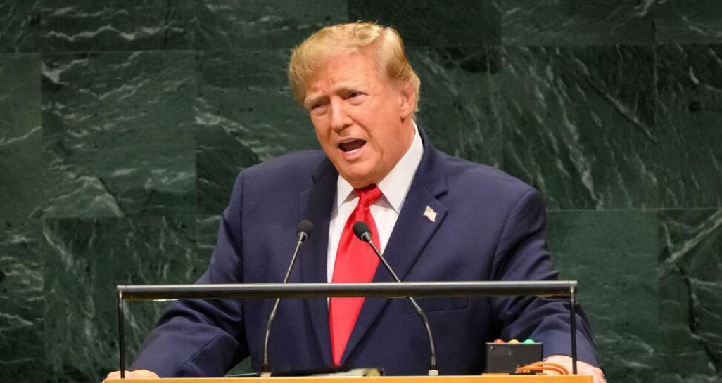 当地时间9月21日，美国CNN、ABC、CBS、NBC、福克斯新闻五大电视网宣布