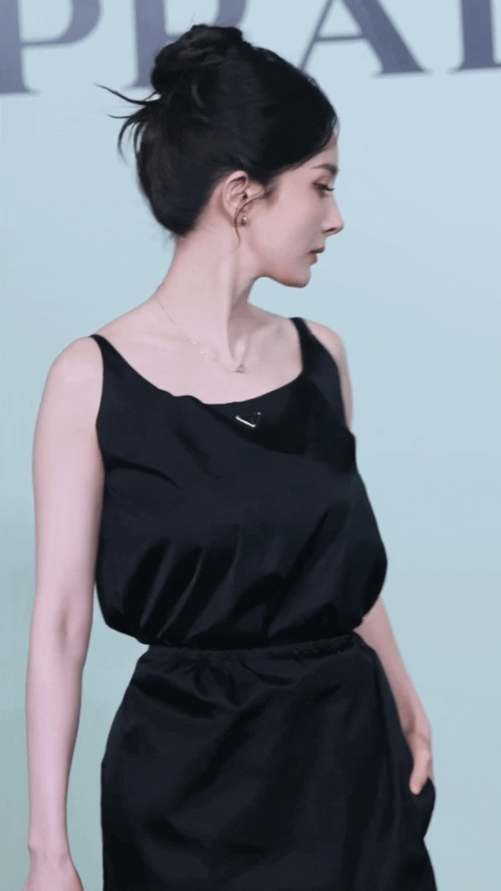 这个女人真的好完美呀！