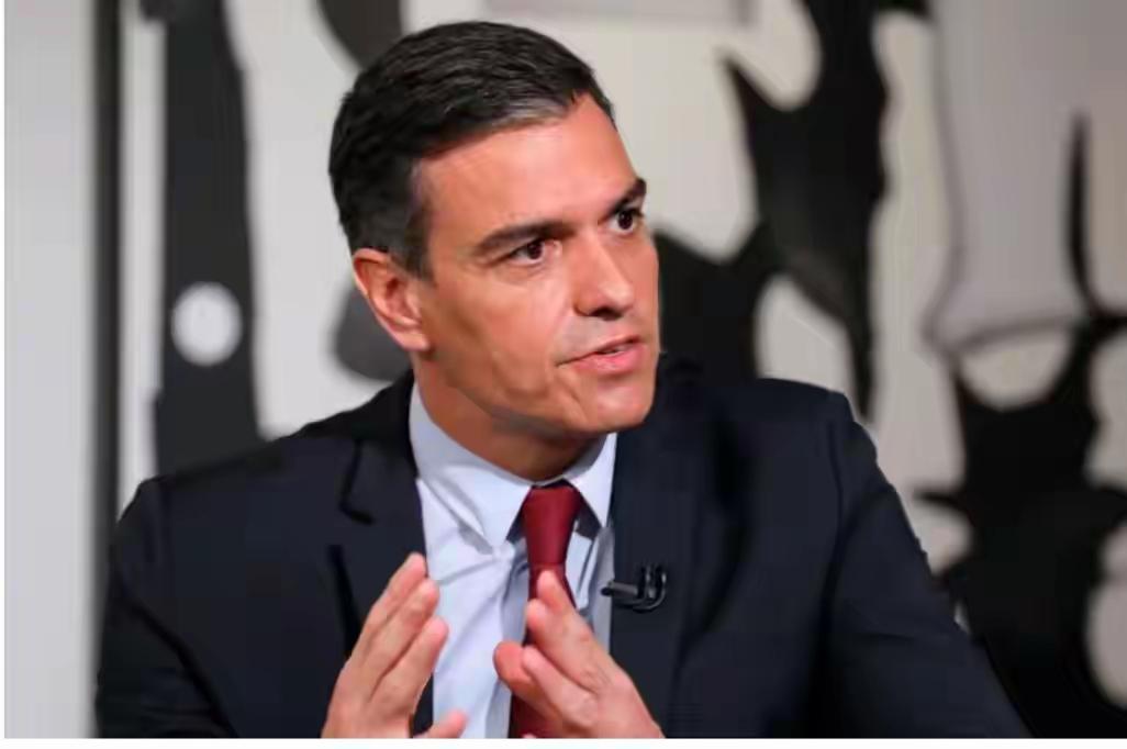 没想到欧洲最有骨气的不是两个联合国常任理事国英国法国，而是两大牙匈牙利西班牙。欧