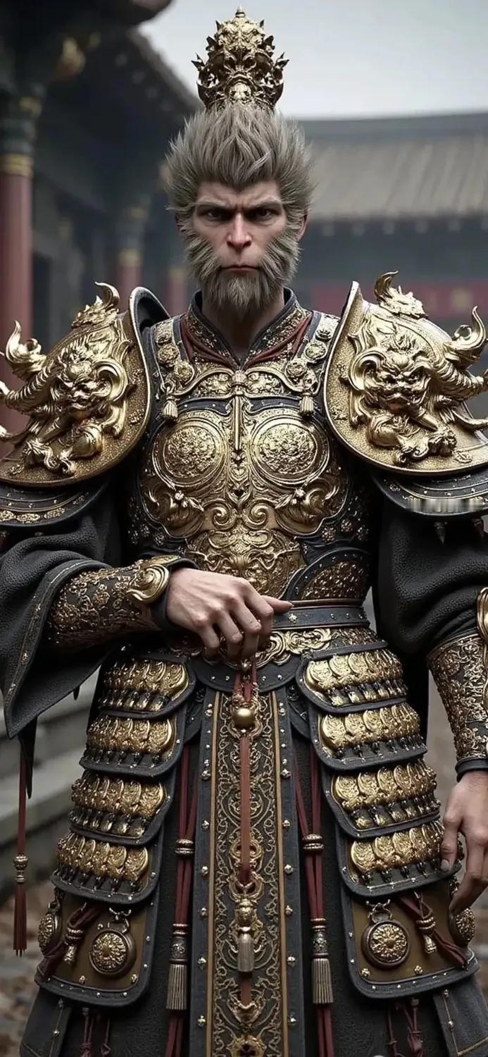 黑神话悟空粉丝认为是黑神话悟空还是机器人获奖我不在乎。你认为tga是野鸡还是权威