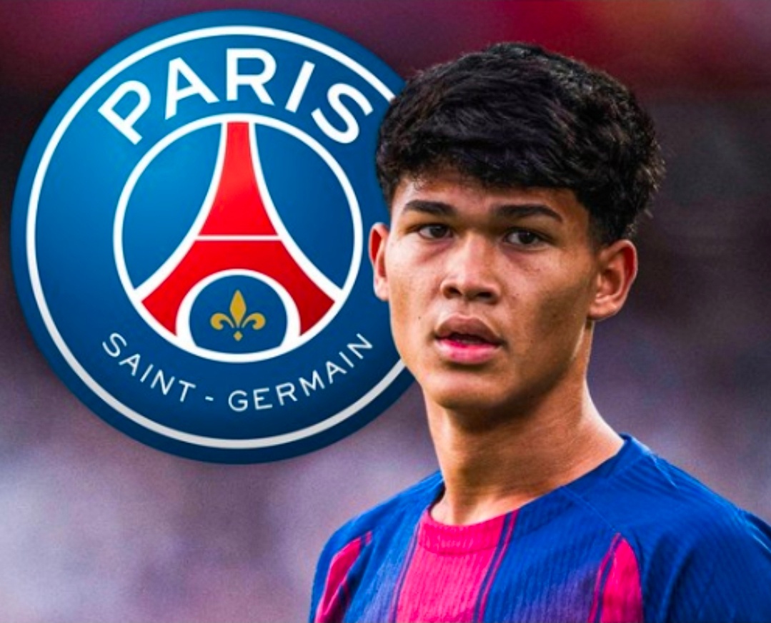 罗马诺消息，巴萨新星德罗已明确告知球队，自己的下一站将是巴黎圣日耳曼。此前多家媒