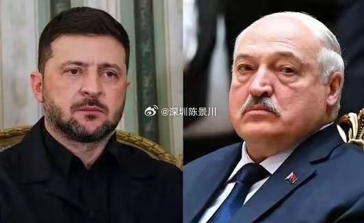 卢卡申科出访中俄后，有底气了！白俄罗斯警告乌克兰不要轻举妄动，否则将面临严厉回击