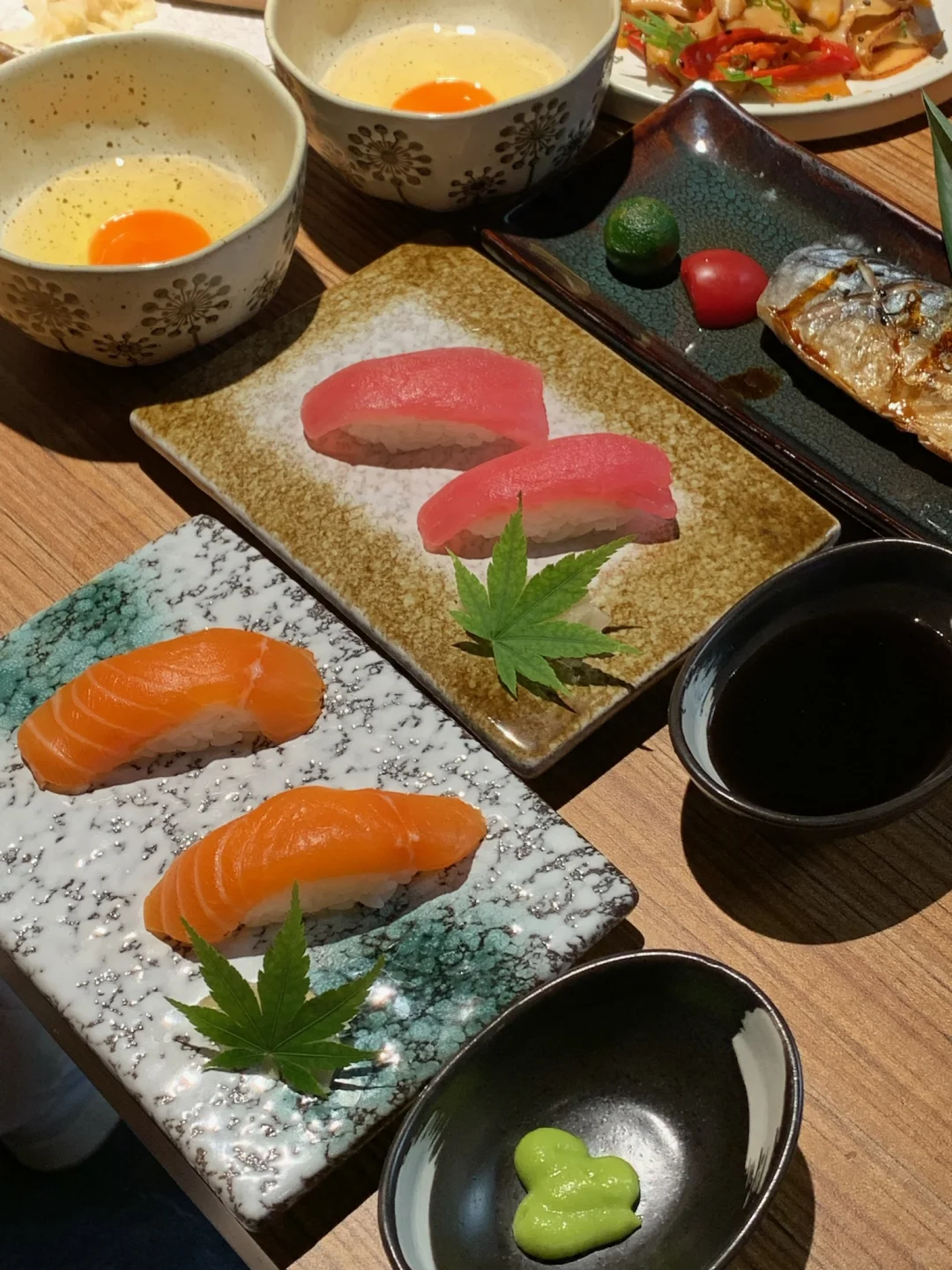 西安！！德福巷新开的🍣日漫同款日料店！✨