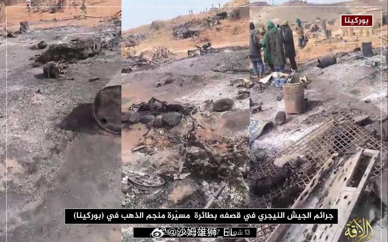 1月26日，“基地”组织分支JNIM在尼日尔与布基纳法索边境控制的巴拉贝金矿遭到