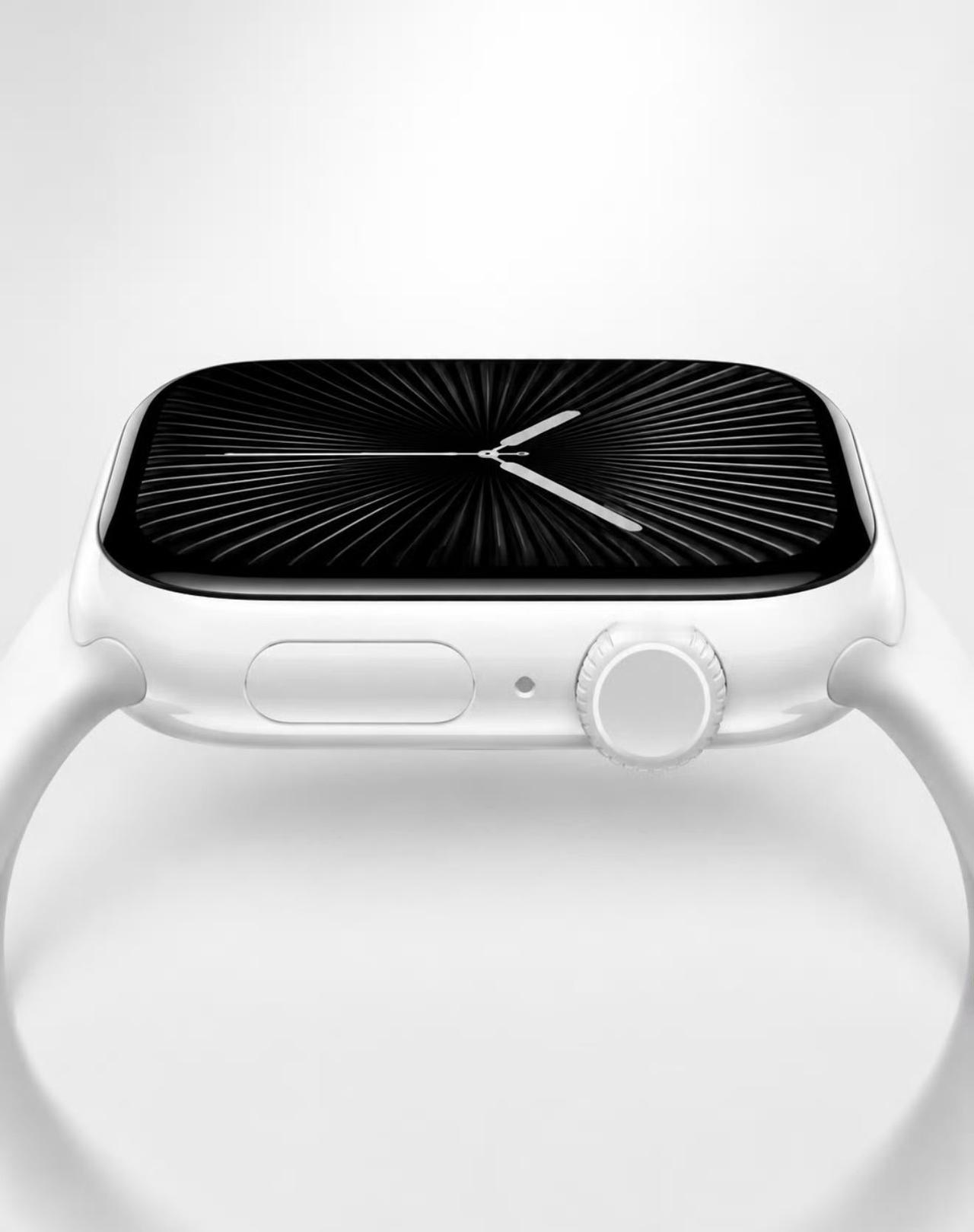 Apple Watch Series 12 陶瓷版卖多少呢？

质感这块，陶瓷版