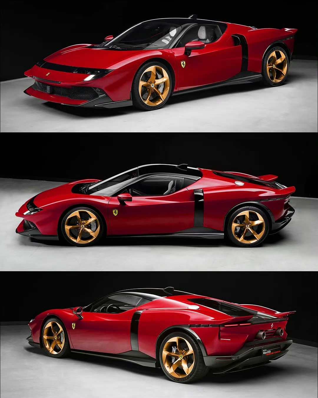 Ferrari 849 Testarossa ​​​