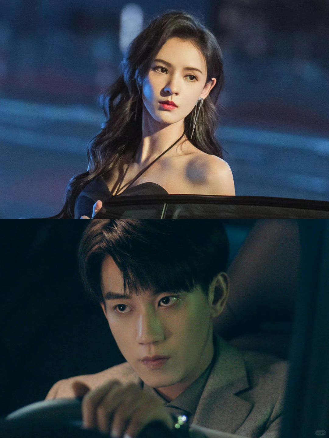 终于播啦‼️cp感好绝🔥竟然是悬疑爱情剧⁉️