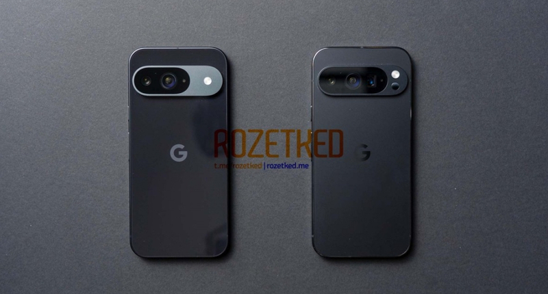谷歌Pixel9真机外观爆料，外观劝退了多少人？[允悲]#手机##数码# ​​​