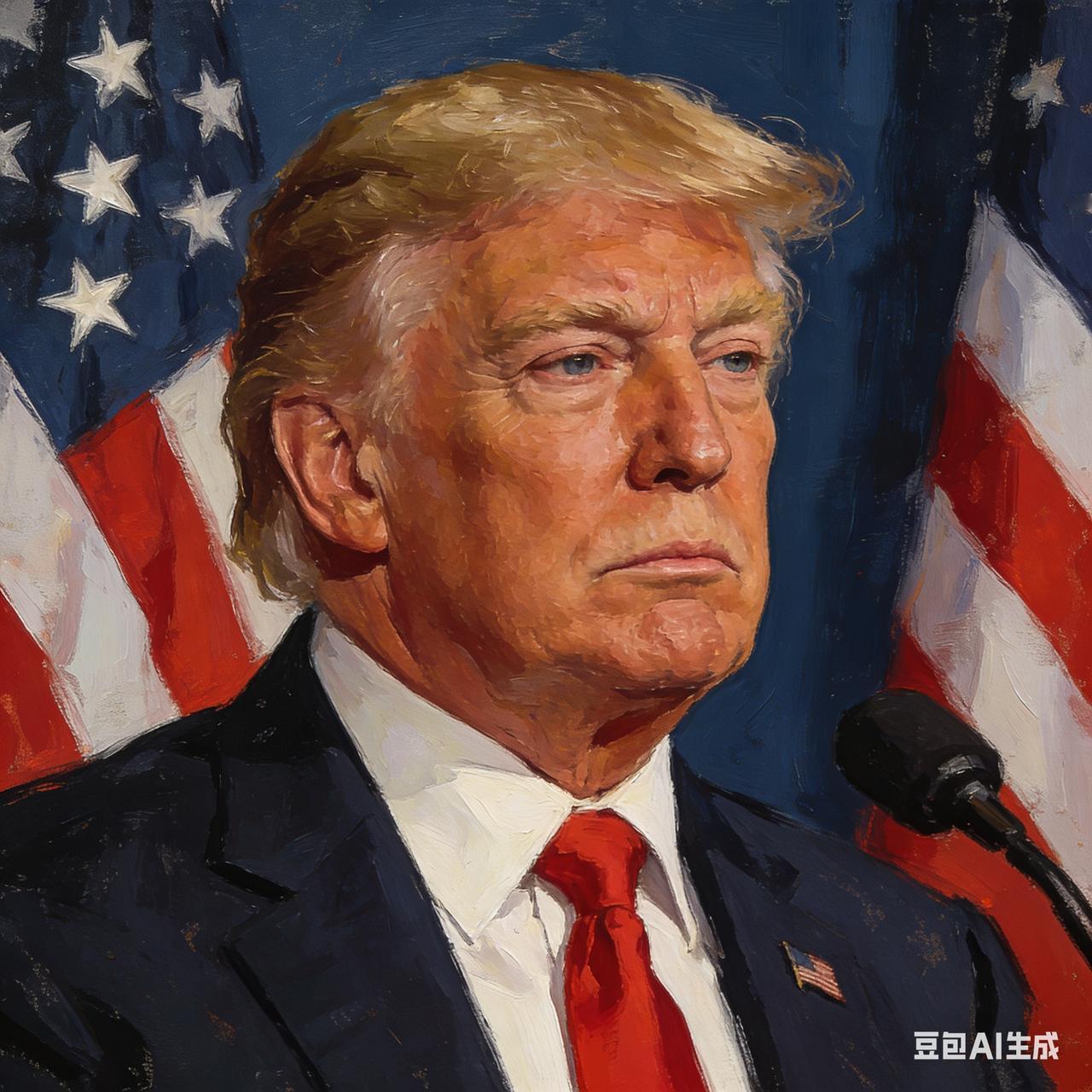 特朗普又放狠话了！这次直接把美联储主席鲍威尔称作“绝对的傻瓜”，甚至放话要起诉他