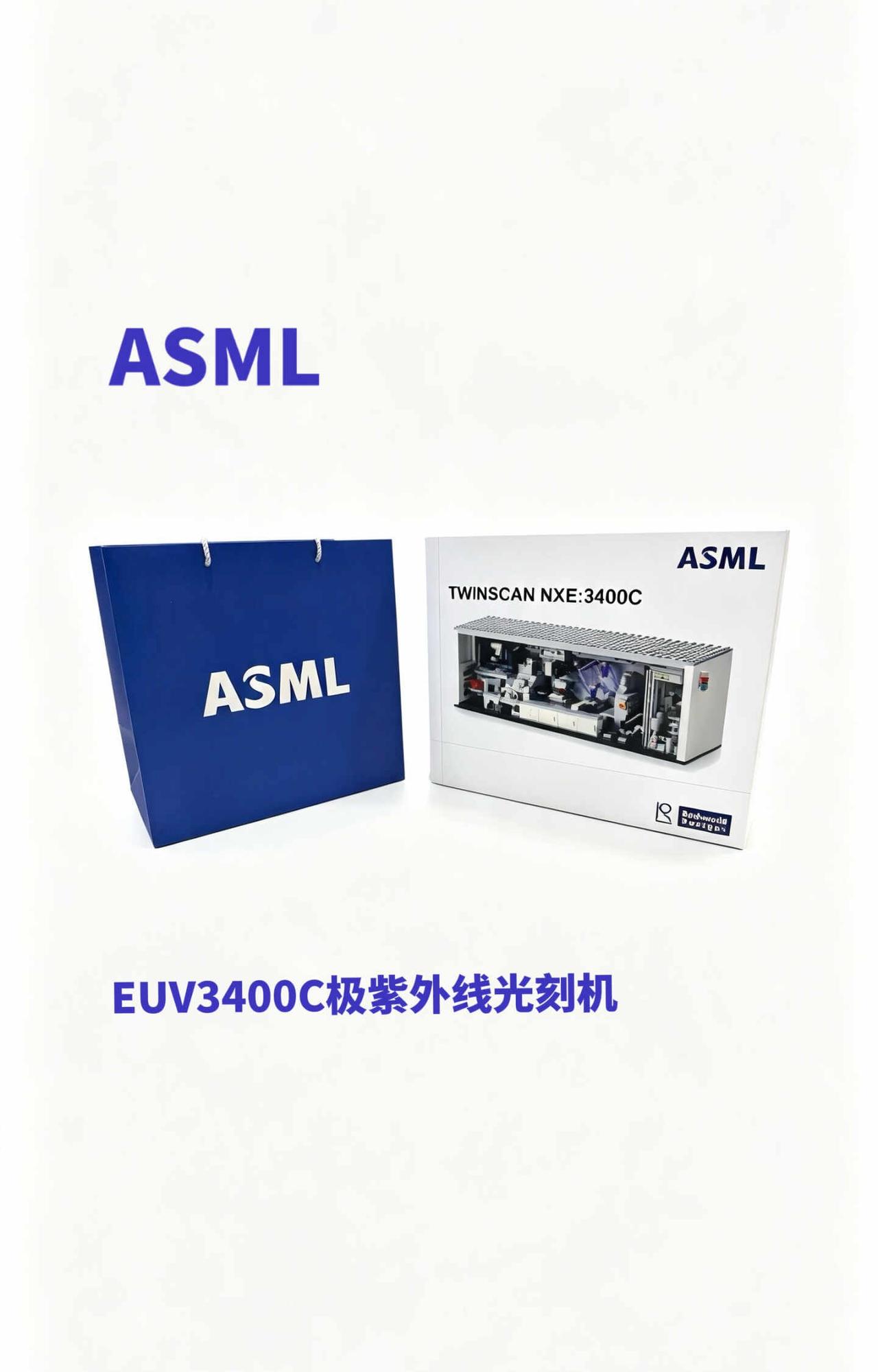 AMSL光刻机严重滞销！帮下我们！
EUV3400C极紫外线光刻机ASML荷兰阿