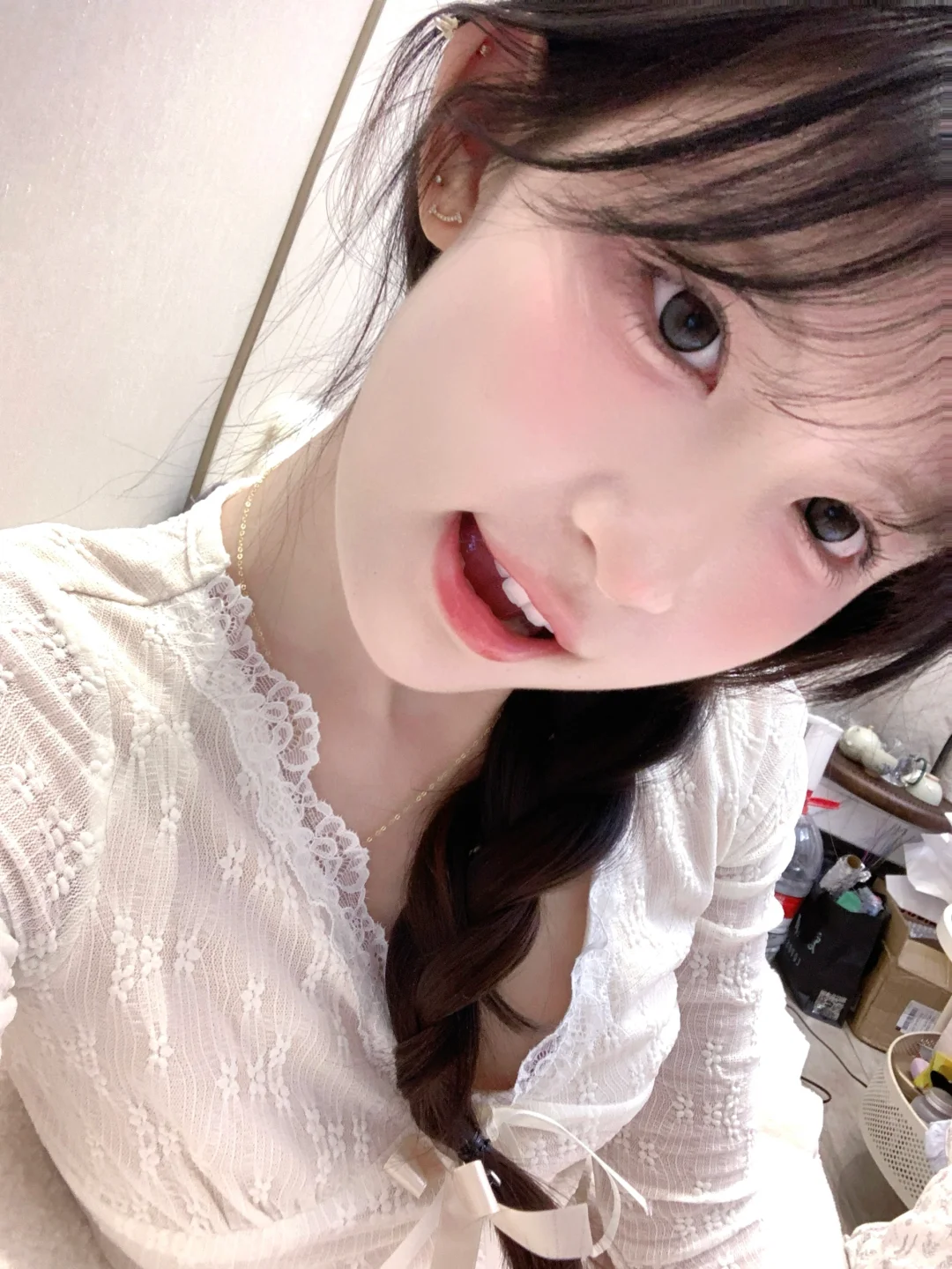 今天有点小资色😉
