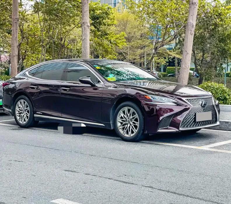 它是100万内最低调的车，没人反驳吧？在广东你永远不知道开凌志的有多少实力，花1