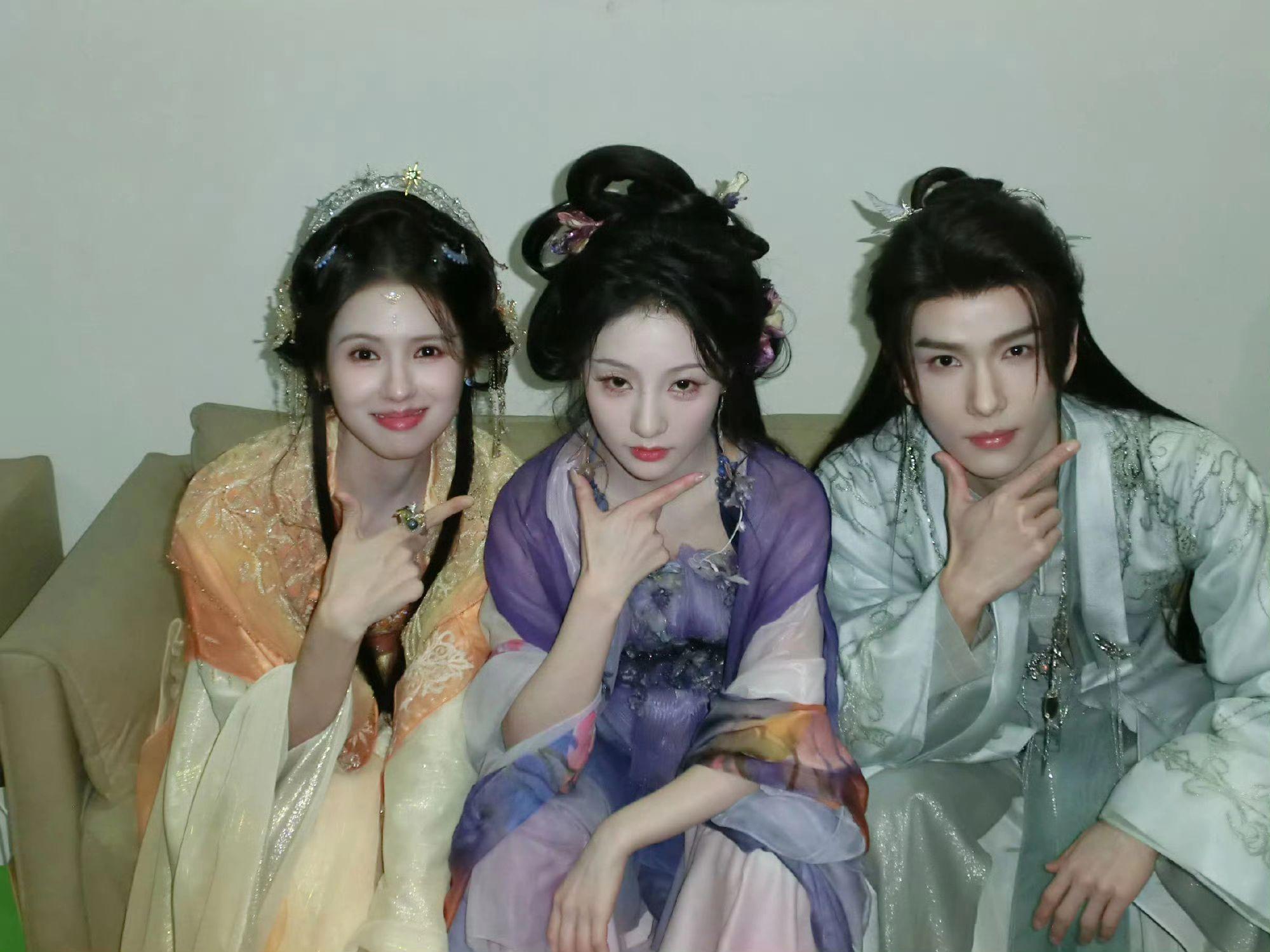 大家都去追入青云 好不好～