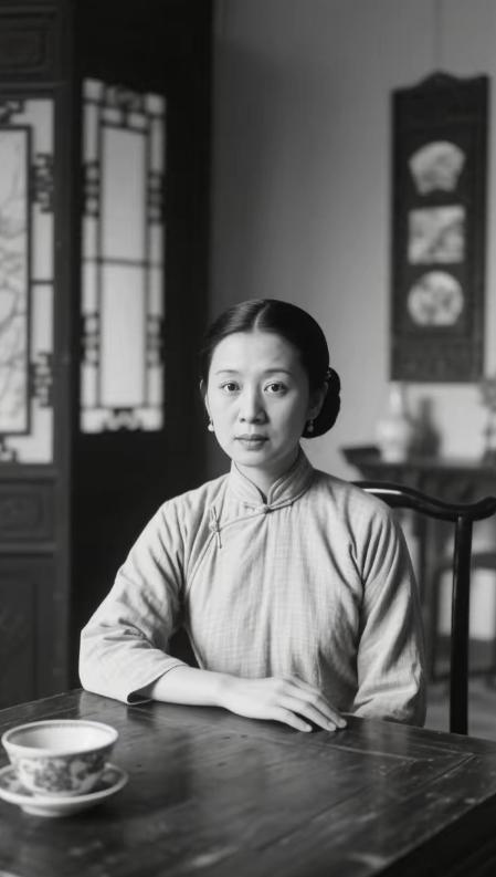 1887年，湖南韶山冲，19岁的文七妹嫁进毛家。婆家说她“太柔”，可她柔得有锋芒