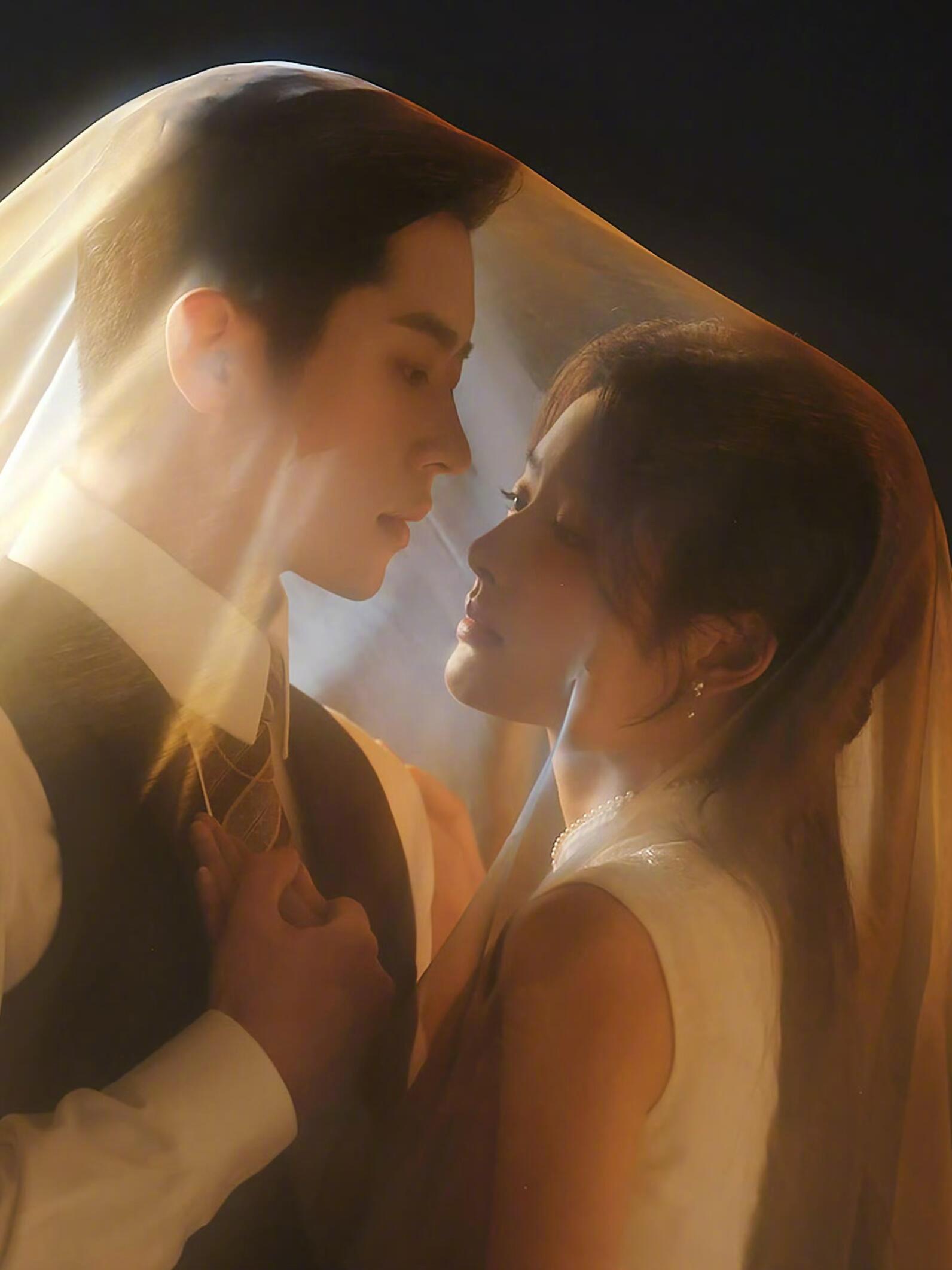 丞磊×徐若晗， 玉簟秋值得期待[污] ​​​