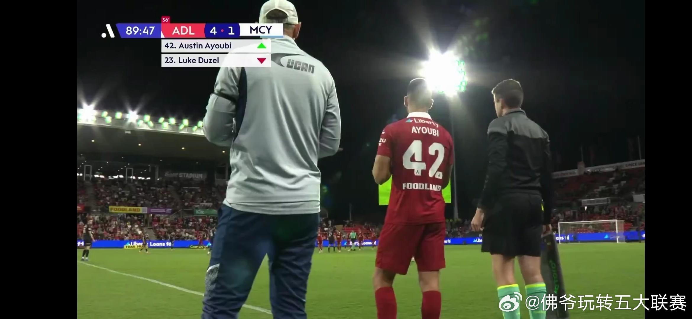 阿德莱德联这哪里是险胜，简直就是实力派是我小瞧了