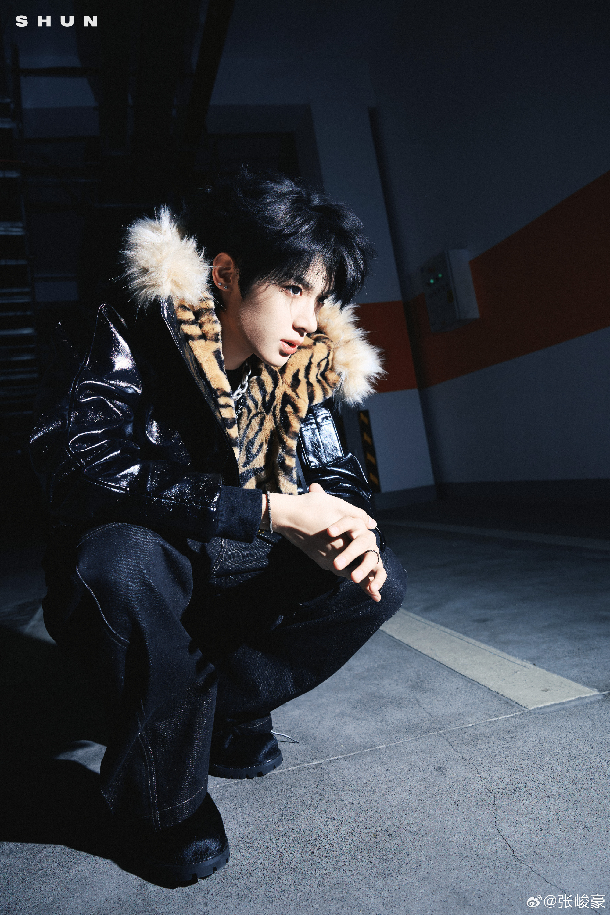 张峻豪✖️微博首届 大眼音乐节 🔥 ​​​