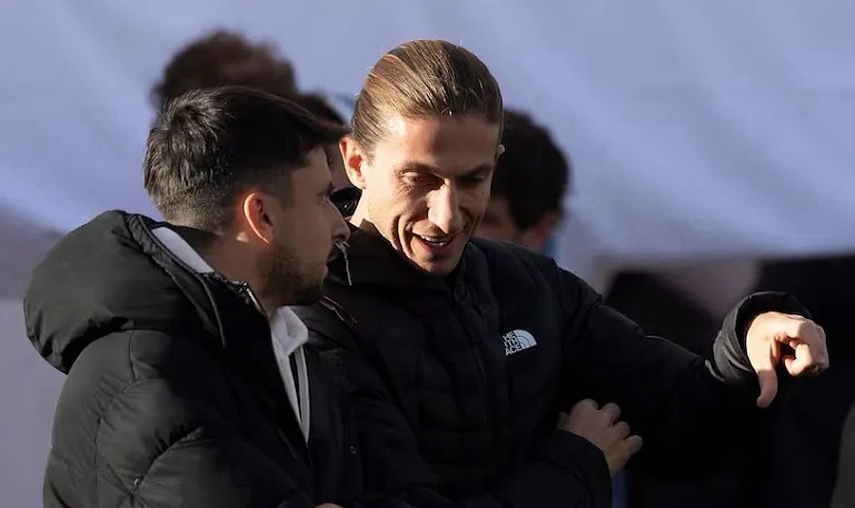 前弗拉门戈主帅、马竞名宿菲利佩接受了媒体的采访。关于马竞菲利佩表示：“我看到马竞