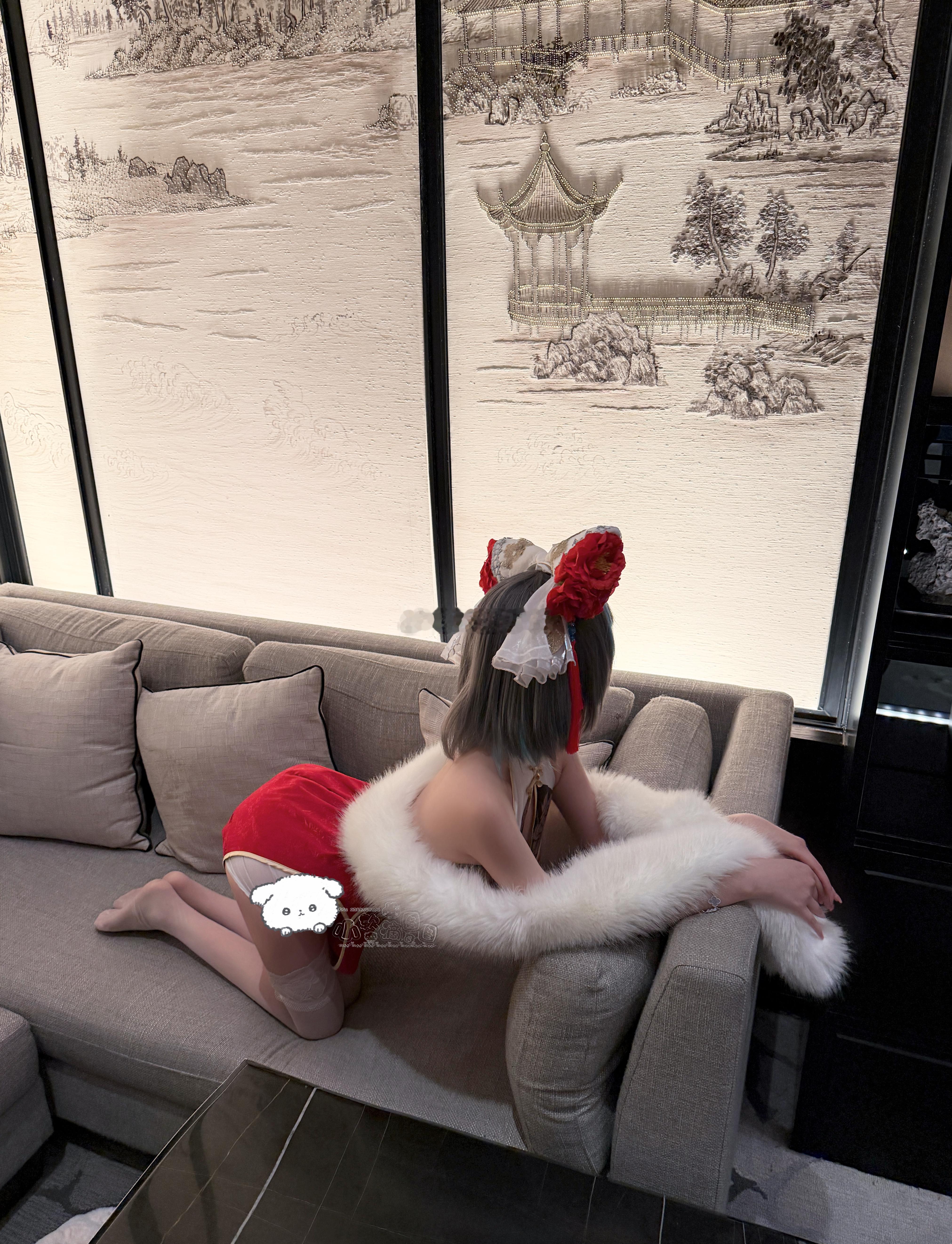 福啟新歲    順遂平安 