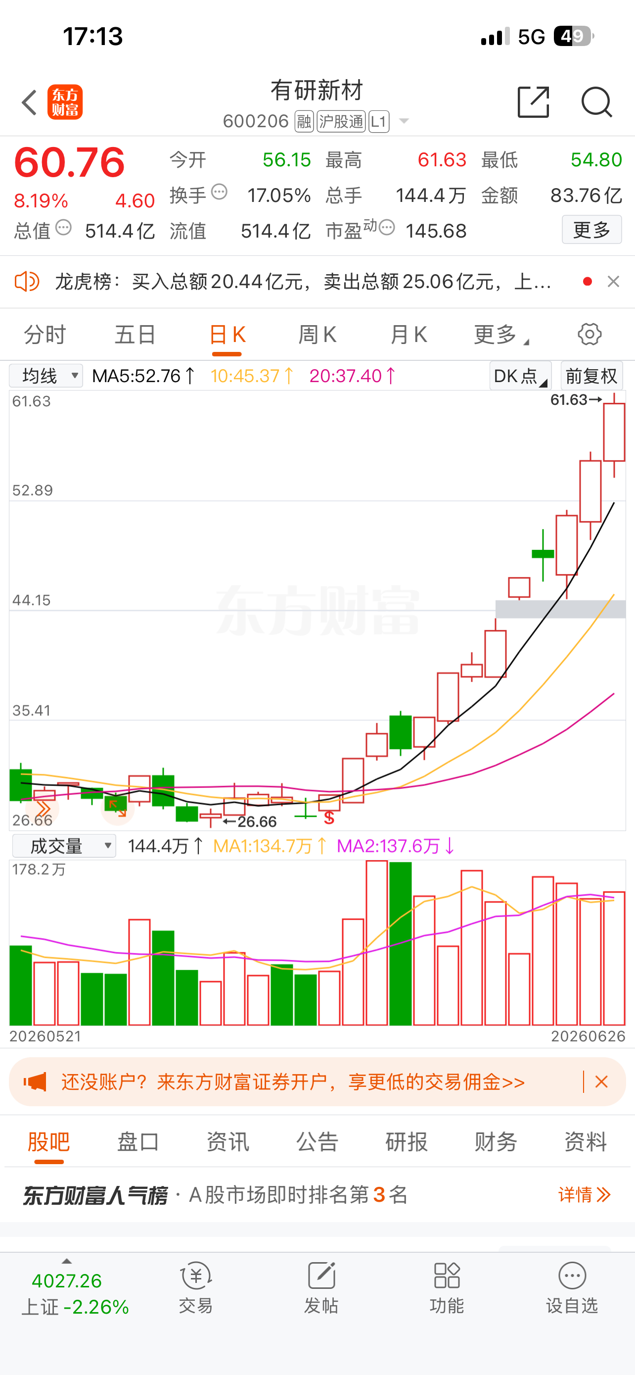“有研新材：高端靶材乘风算力行情，深耕存储产业链，央企赋能产业成长”近日，全球存