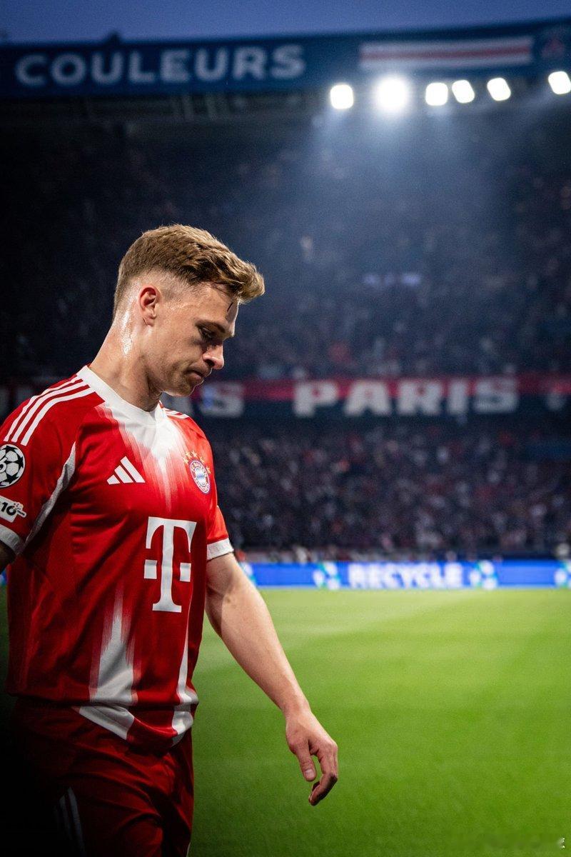 巴黎圣日耳曼5比4拜仁Joshau Kimmich 