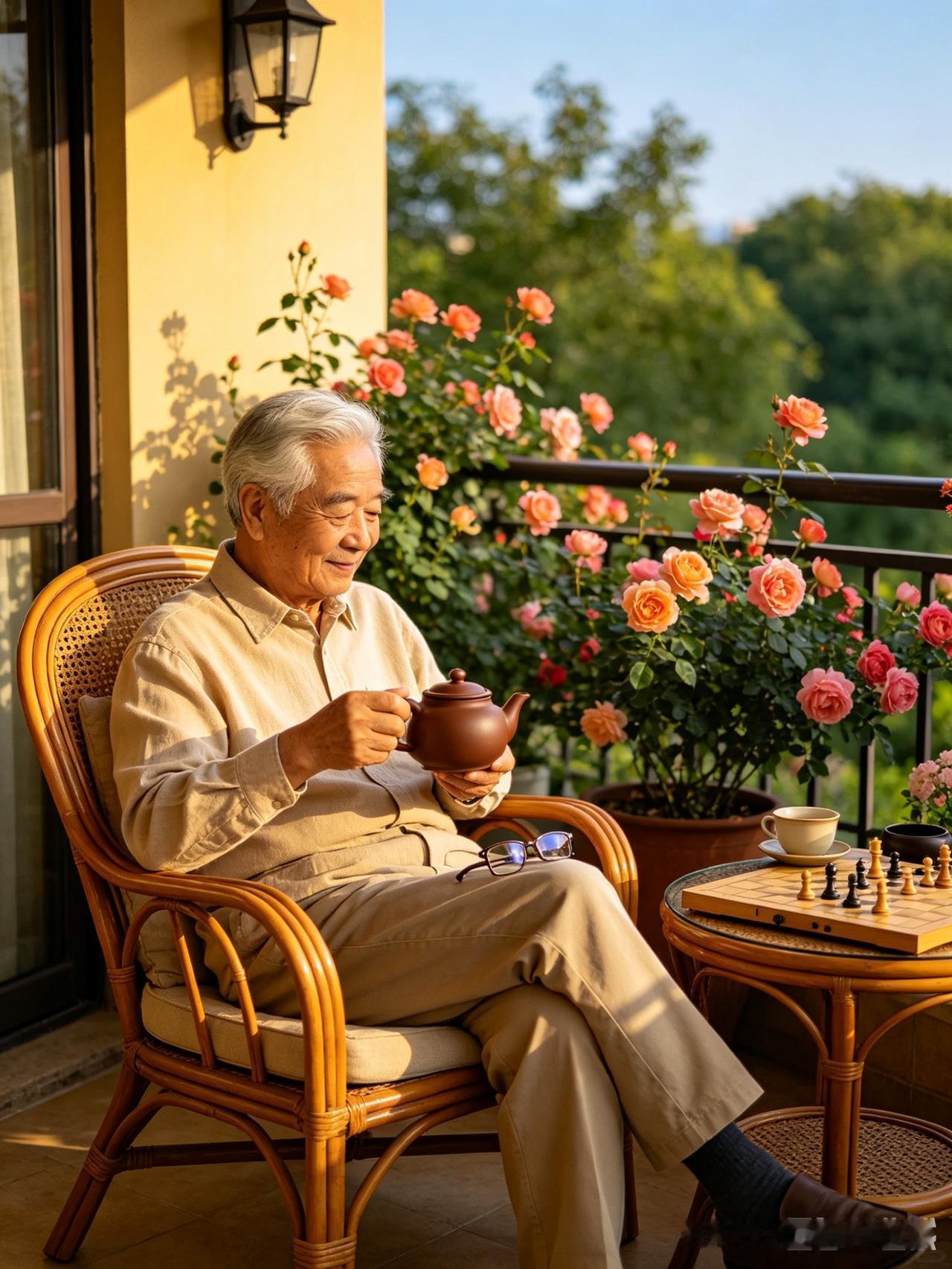 如何看待晚年搭伙过日子

       这篇文章颇具深度与广度，也十分贴合当今社