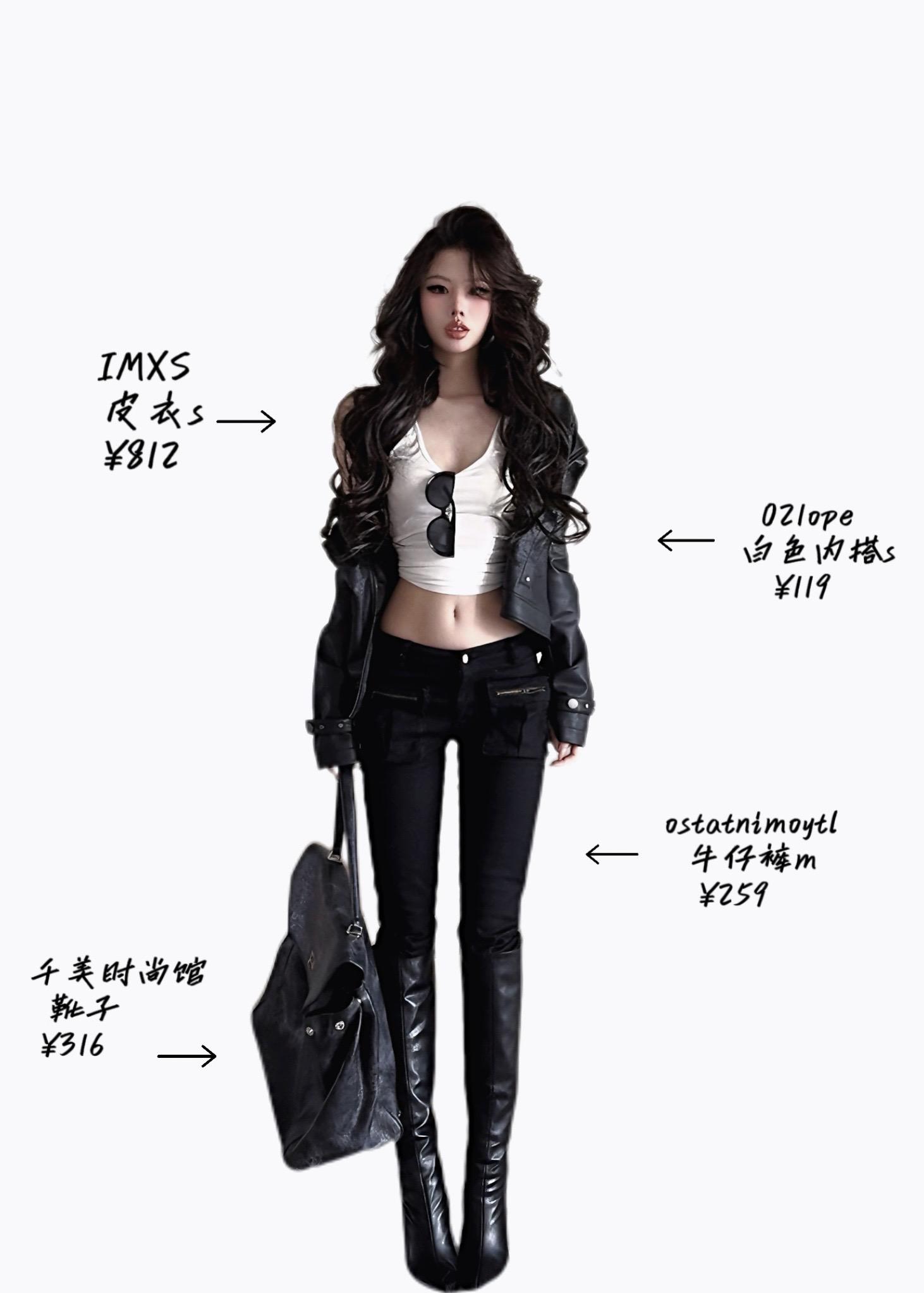 小时候以为长大了会自动变成都市丽人