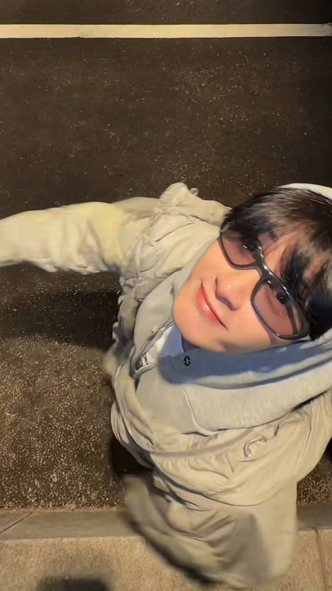 檀健次小檀快跑檀健次拍了notcuteanymore檀健次这个视频太可爱了 