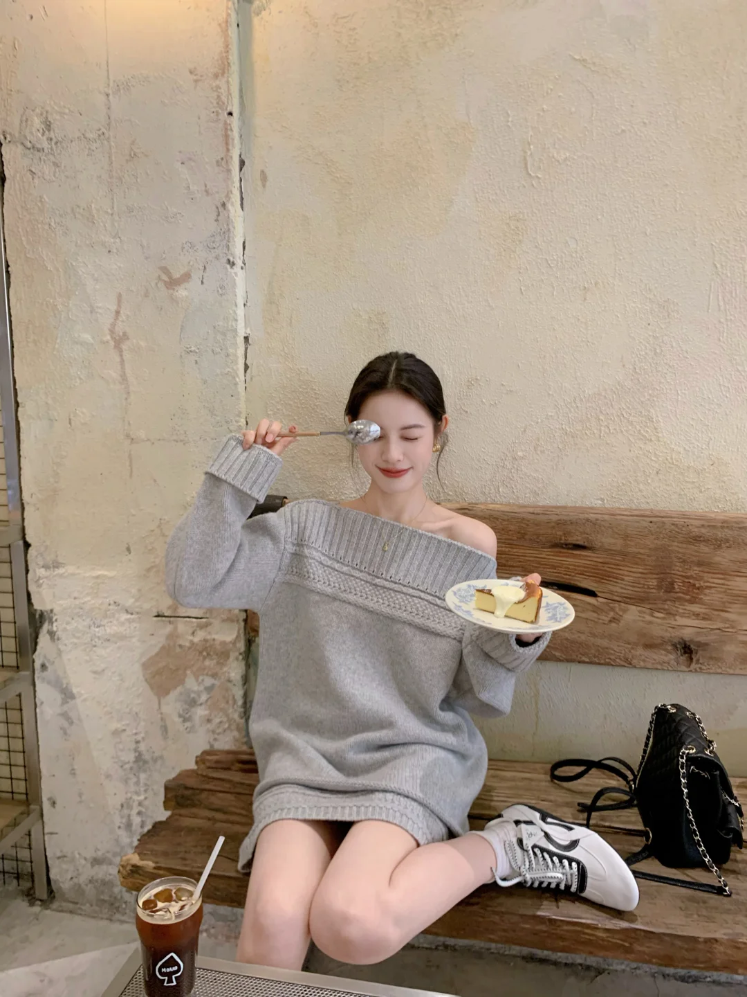 他拍的我总是很漂亮🍰