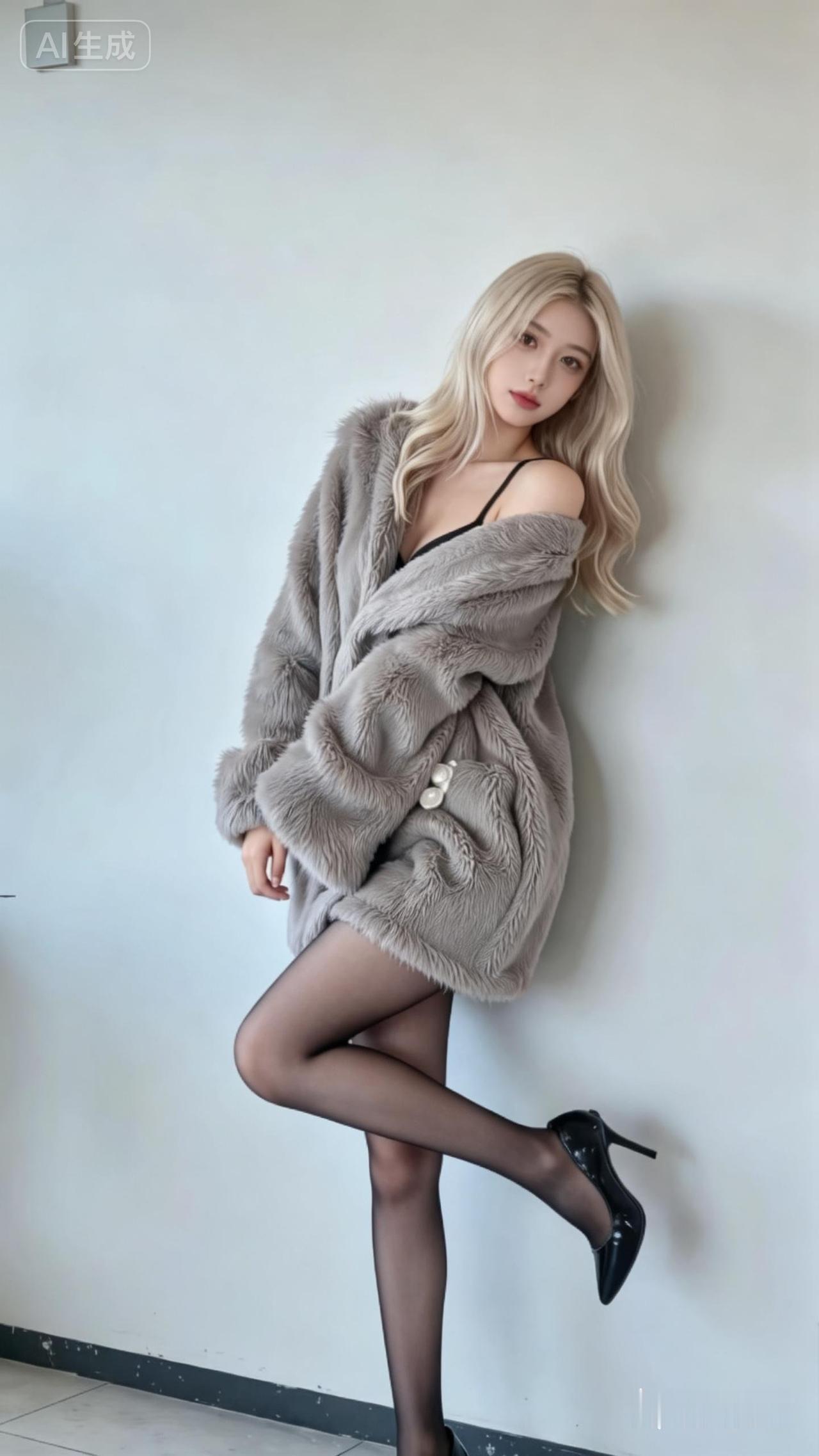 今年冬天的不同看看气质女神的穿着搭配吧