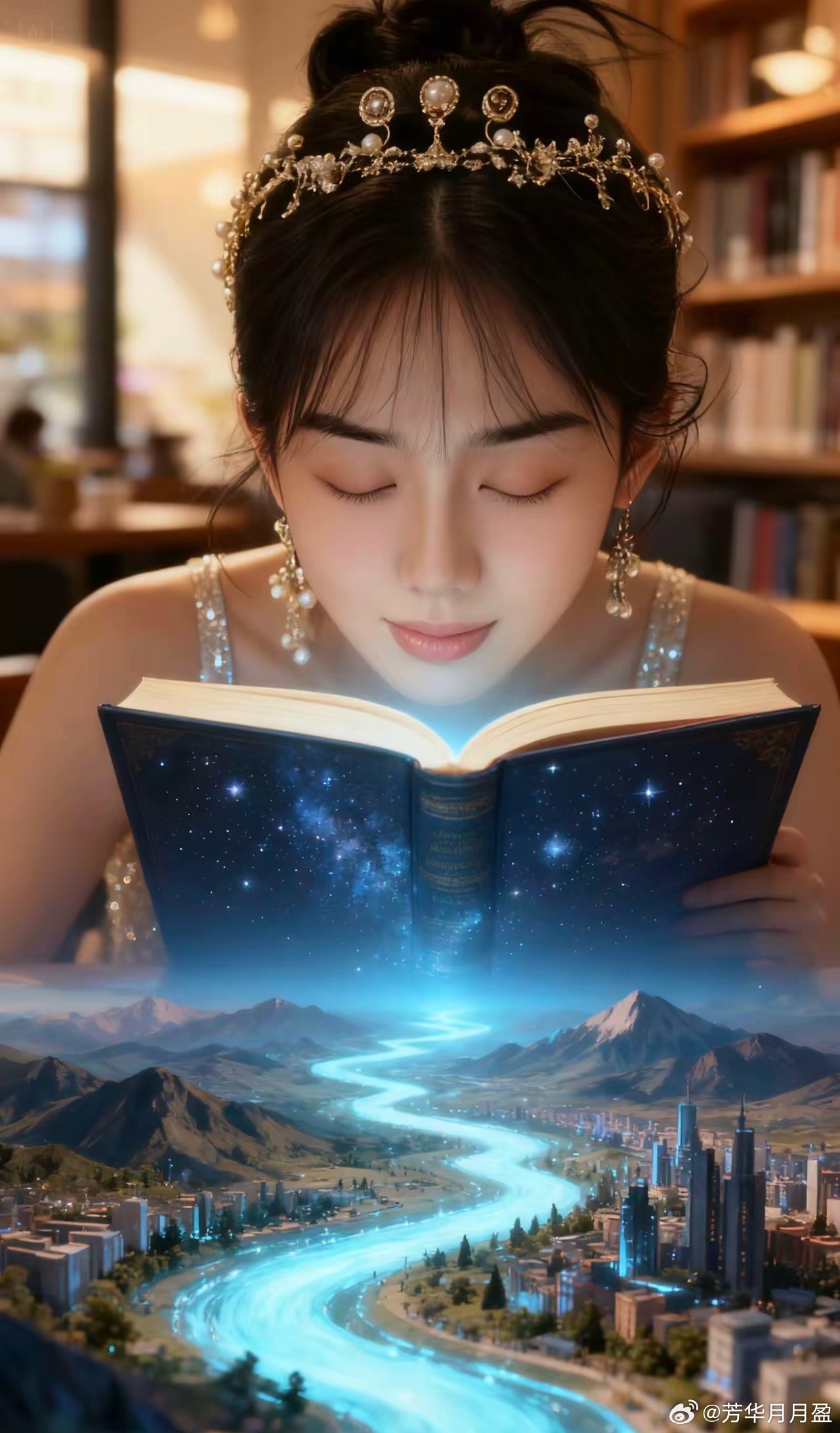 董宇辉这段话，说的很实在：“如果不读书，你可能活得非常简单开心，然而读书读到了一