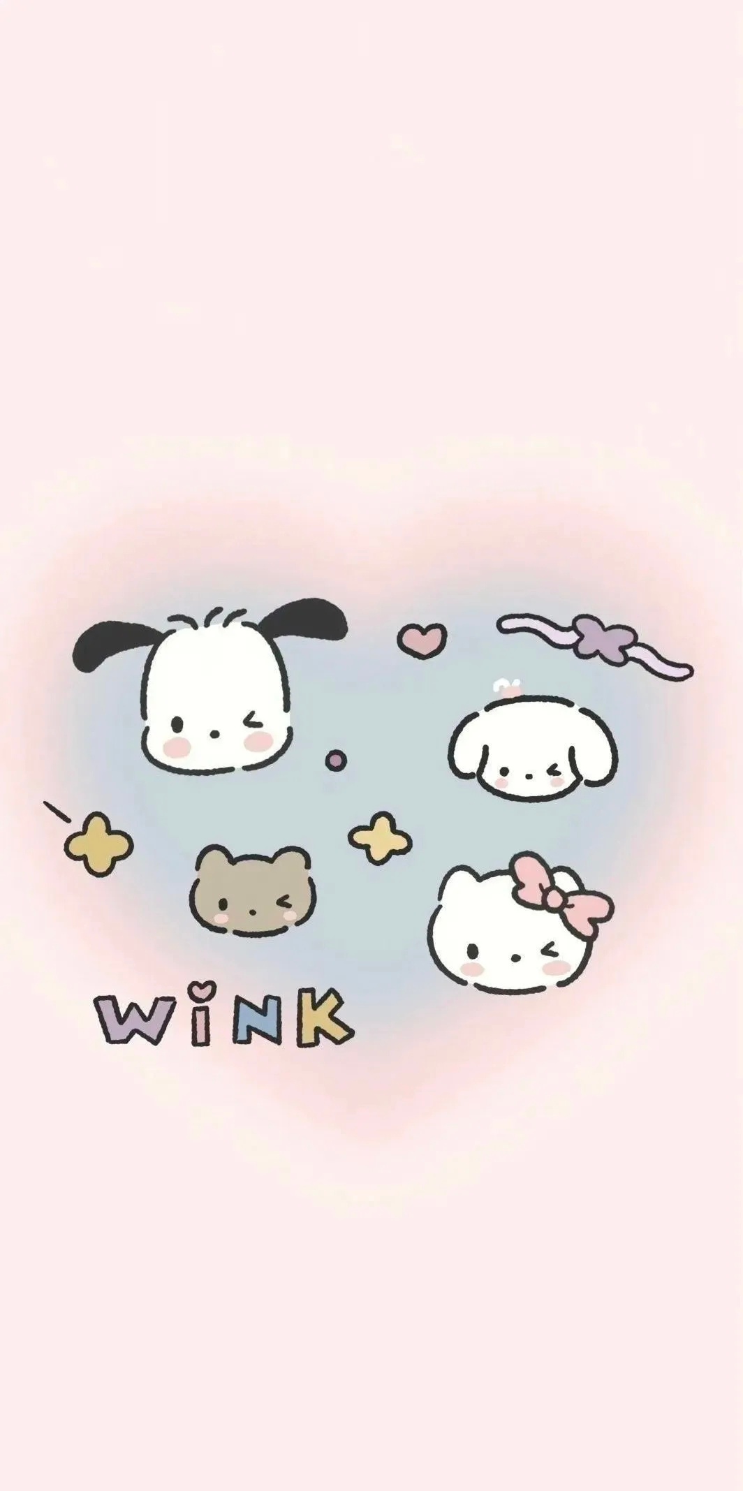#背景图[超话]#聊天背景图|可爱系列 ​​​