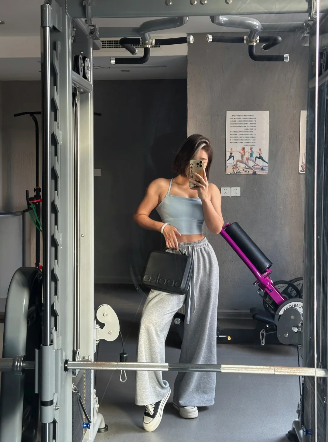 不是按摩店去不起 而是筋膜枪更有性价比