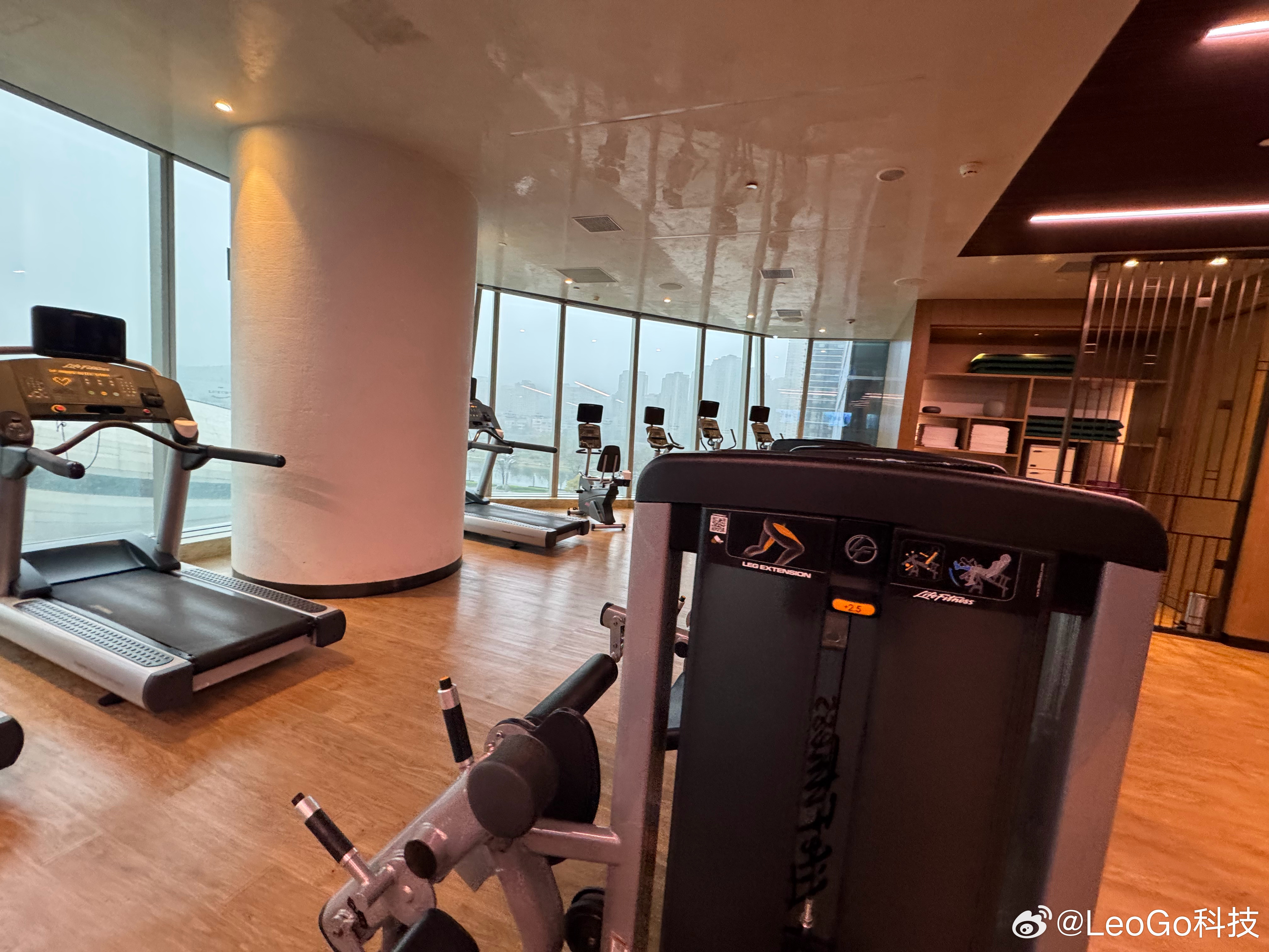 长期运动可以解决生活中很多问题来了，来了！今天打卡新的健身房，长沙！ 长沙·梅溪