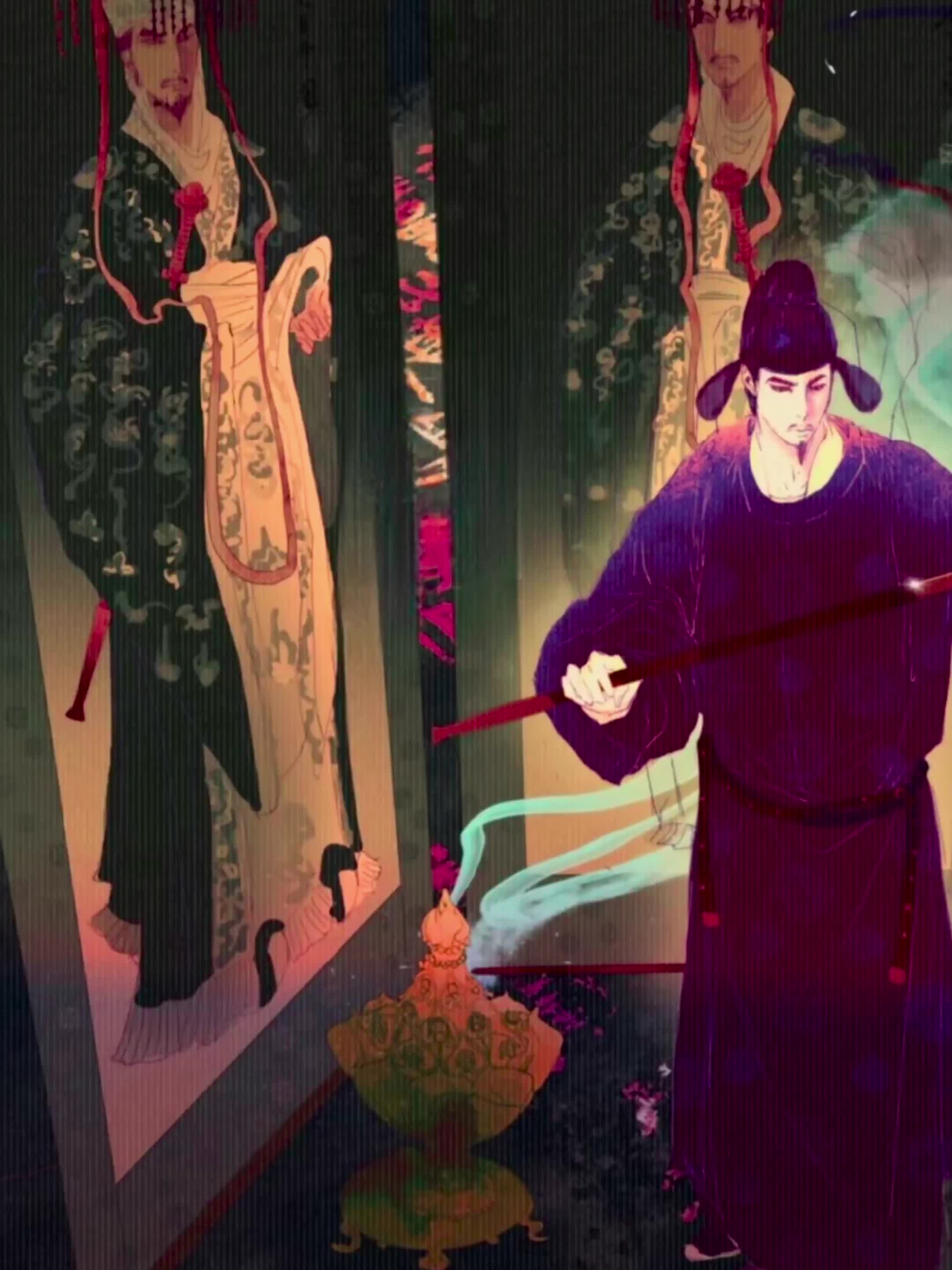 元和十四年三月，春光明媚的季节，随着淄青李师道授首，成德、幽州之外的藩...