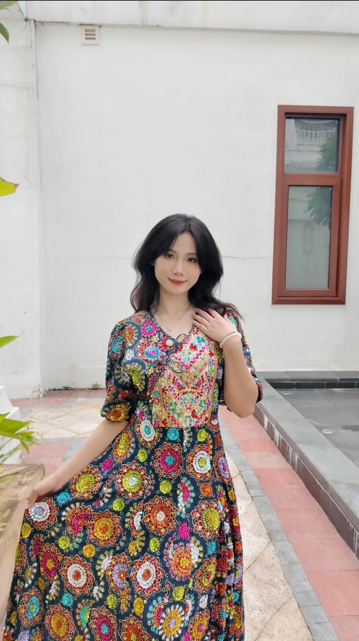 “不仅要美丽，还要舒适且高级。”