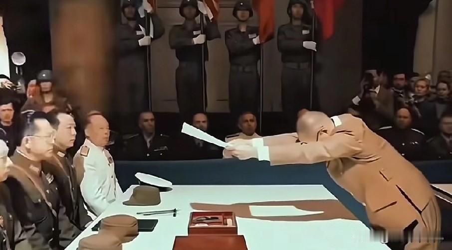 如果日本敢武力介入中国的台湾省，中国人一定会让日本天皇再一次弯腰签下投降书！一定