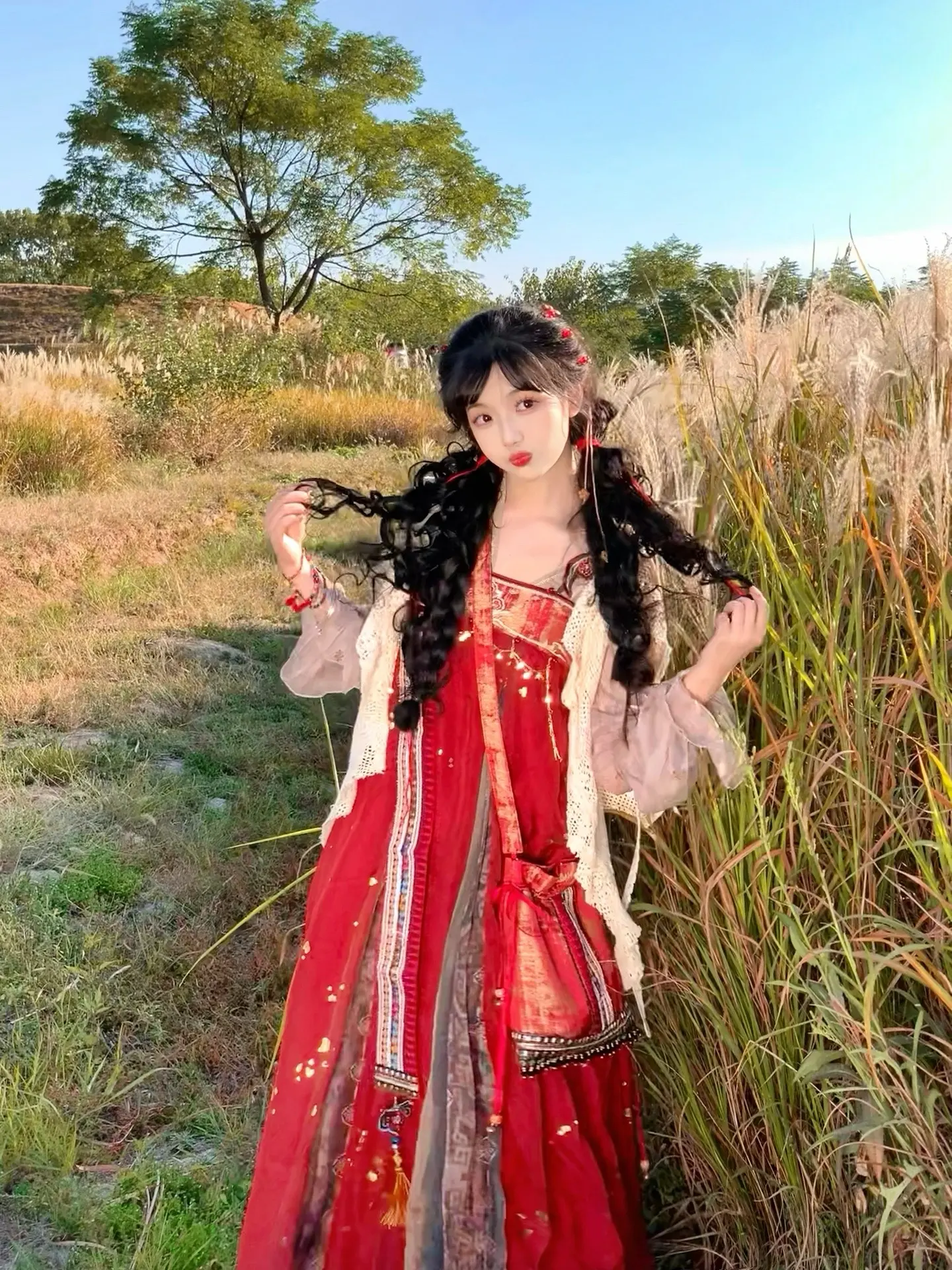 “我堂堂唐家大小姐一诺千金呢！”