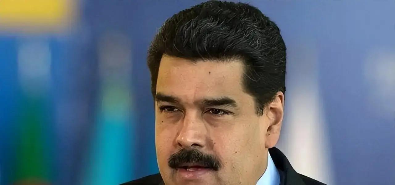 美委这场硬杠，现在更像一场拖不完的消耗战。
 
特朗普上台后不断给马杜罗施压，公