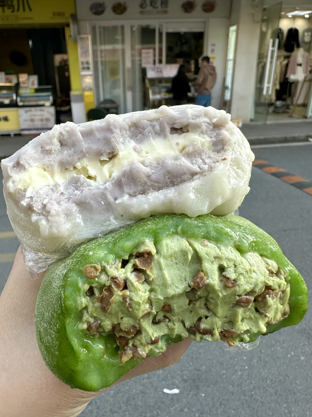 广州龙洞这个！！6蚊。。。快去😭
