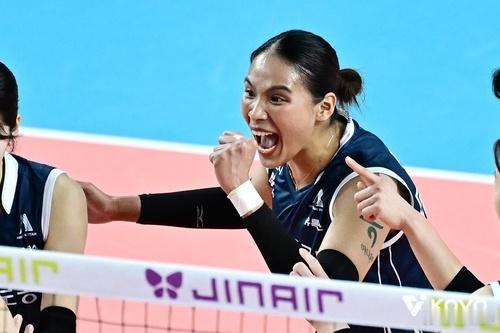 国际排坛动态韩国女排随着 2025-2026 赛季进入常规赛第六轮争夺，排球联赛