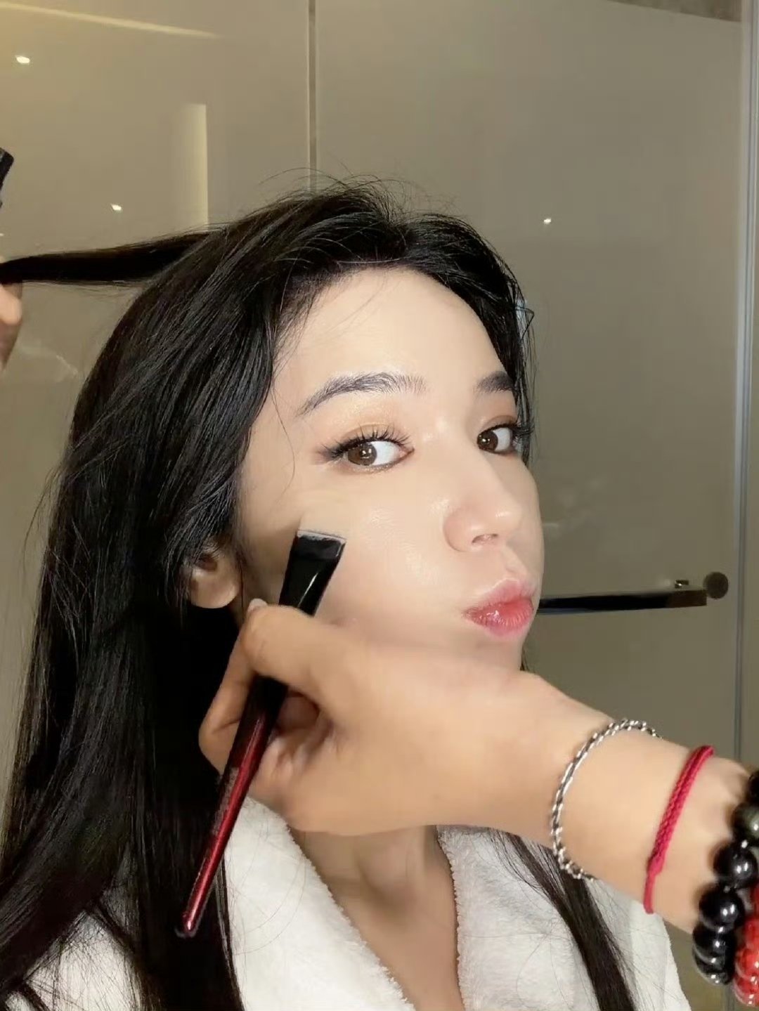 代斯IMMAGETIT谁懂啊!代斯《乘风2026》初舞台直接杀疯✨唱跳气场全开女