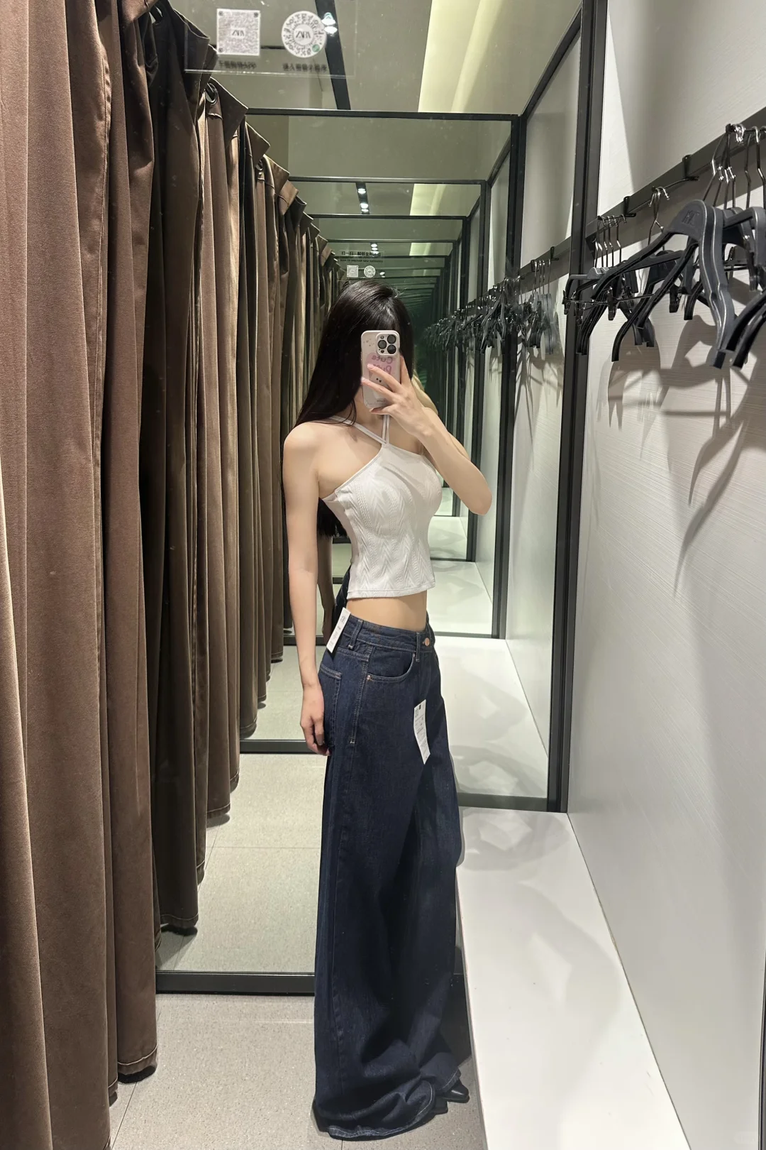 我勒个豆…又被zara硬控了！